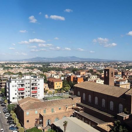 Casa Gianicolo Trastevere 4 Persone Рим Экстерьер фото