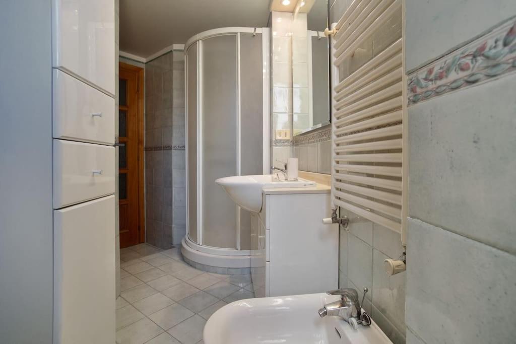 Casa Gianicolo Trastevere 4 Persone Рим Экстерьер фото