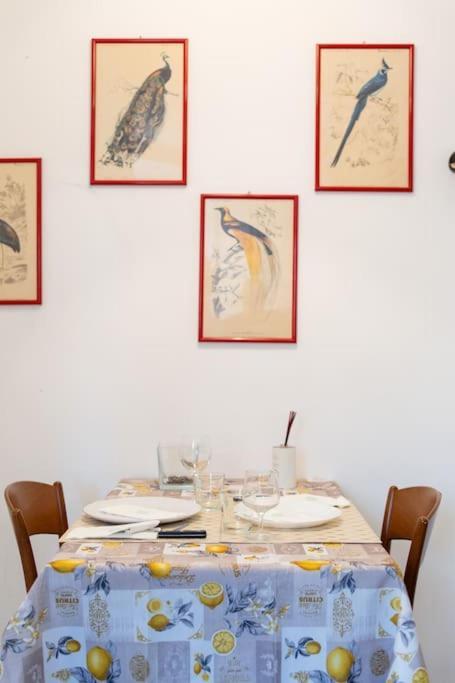 Casa Gianicolo Trastevere 4 Persone Рим Экстерьер фото