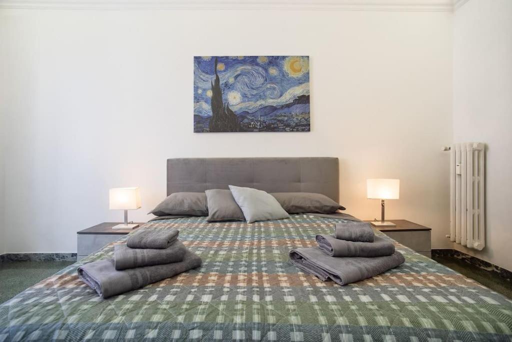 Casa Gianicolo Trastevere 4 Persone Рим Экстерьер фото