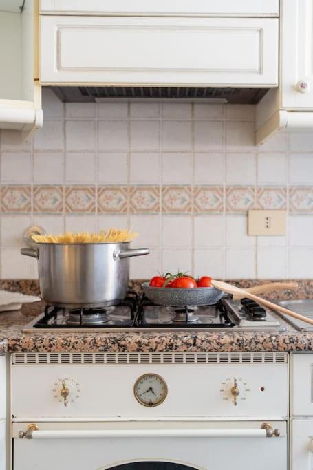 Casa Gianicolo Trastevere 4 Persone Рим Экстерьер фото