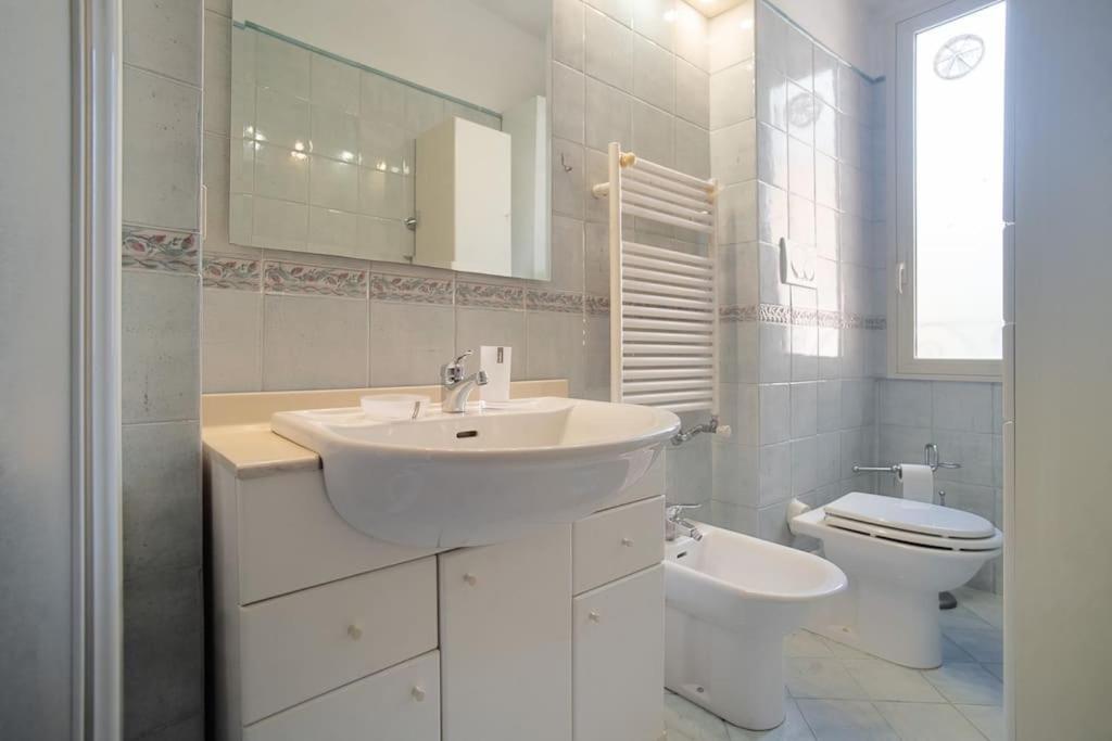 Casa Gianicolo Trastevere 4 Persone Рим Экстерьер фото