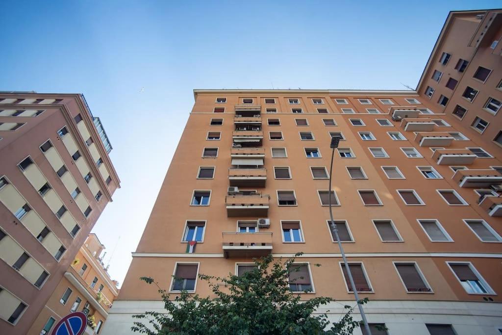 Casa Gianicolo Trastevere 4 Persone Рим Экстерьер фото
