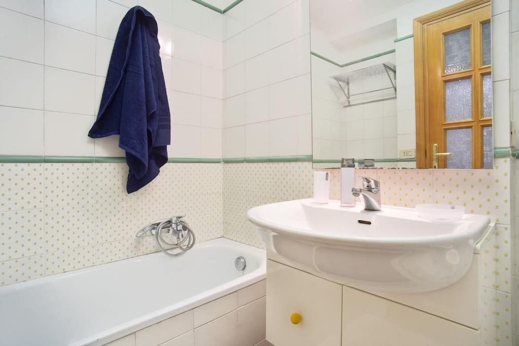 Casa Gianicolo Trastevere 4 Persone Рим Экстерьер фото