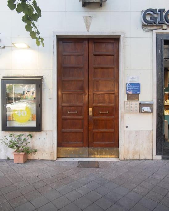 Casa Gianicolo Trastevere 4 Persone Рим Экстерьер фото