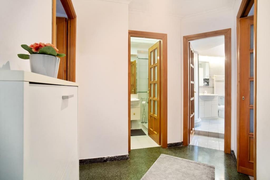Casa Gianicolo Trastevere 4 Persone Рим Экстерьер фото